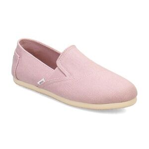 TOMS Pink Redondo Slip-On Shoes 6.5